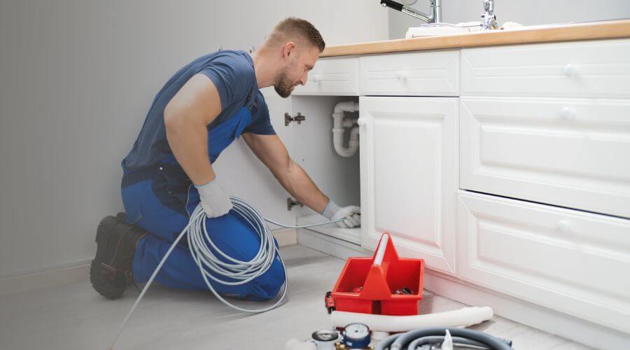Local water heater installation in Morristown, OH