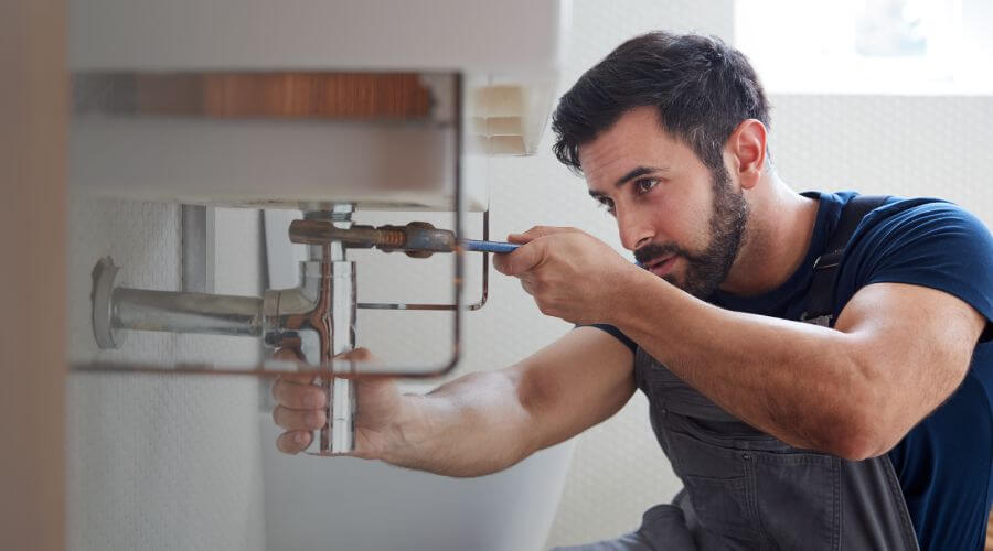 Professional water heater installation services in Morristown, OH